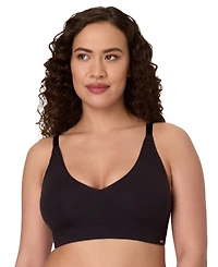 Bali Women's Cotton Collection Wireless Bra, DF8130
