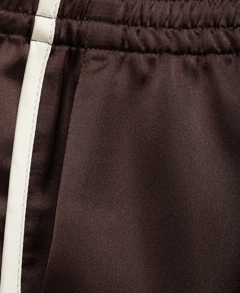 Mango Women's Contrasting Trim Shorts