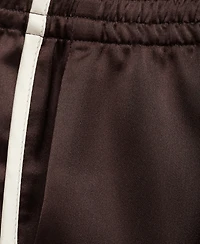 Mango Women's Contrasting Trim Shorts