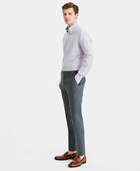 Tommy Hilfiger Mens Modern-Fit Wool Blend Suit Separate Pants