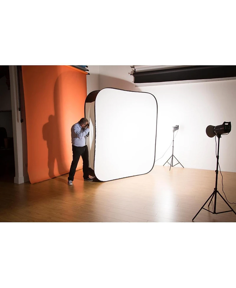 Manfrotto 6x7' HiLite Illuminated White Background