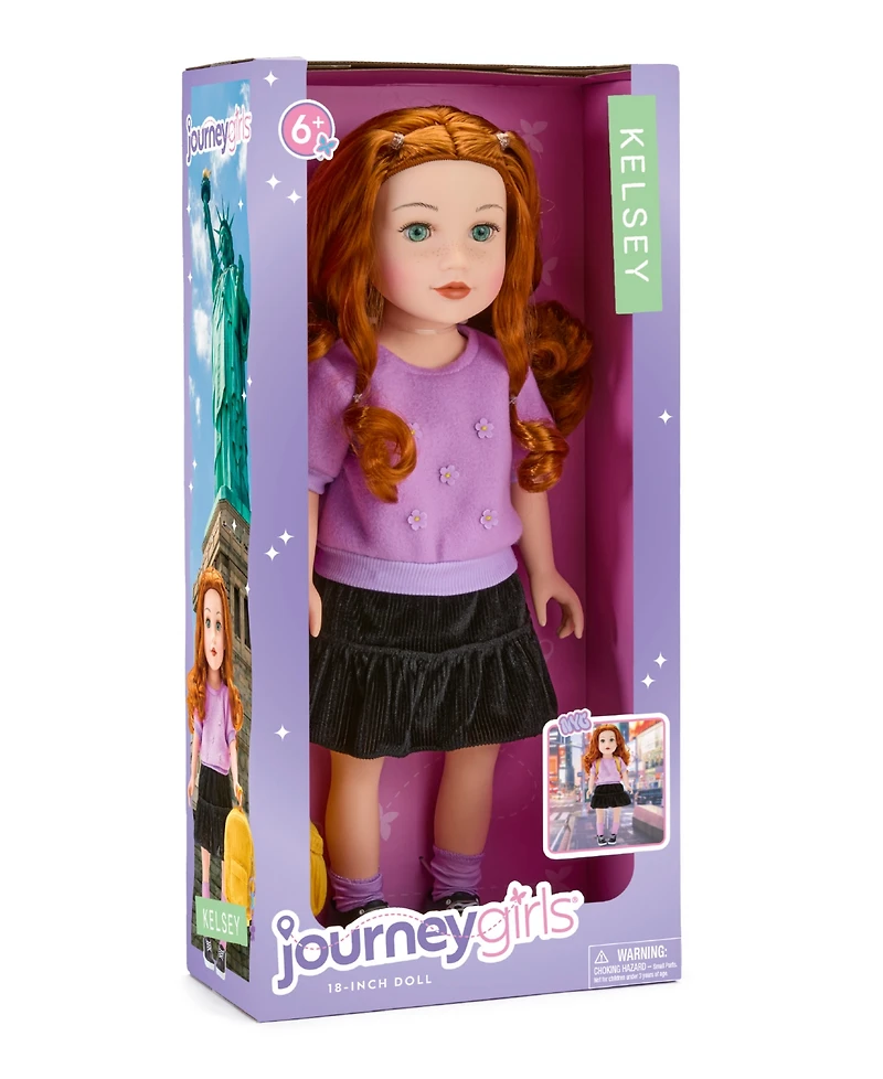 Journey Girls 18" Fashion Doll