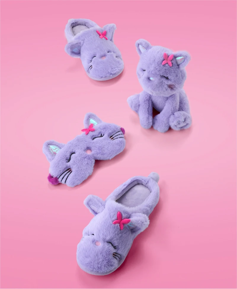 Journey Girls Sleepy Kittie Cozy Comfort Set