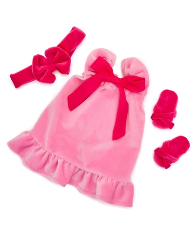 Journey Girls Glam Spa Pajama Fashion Pack