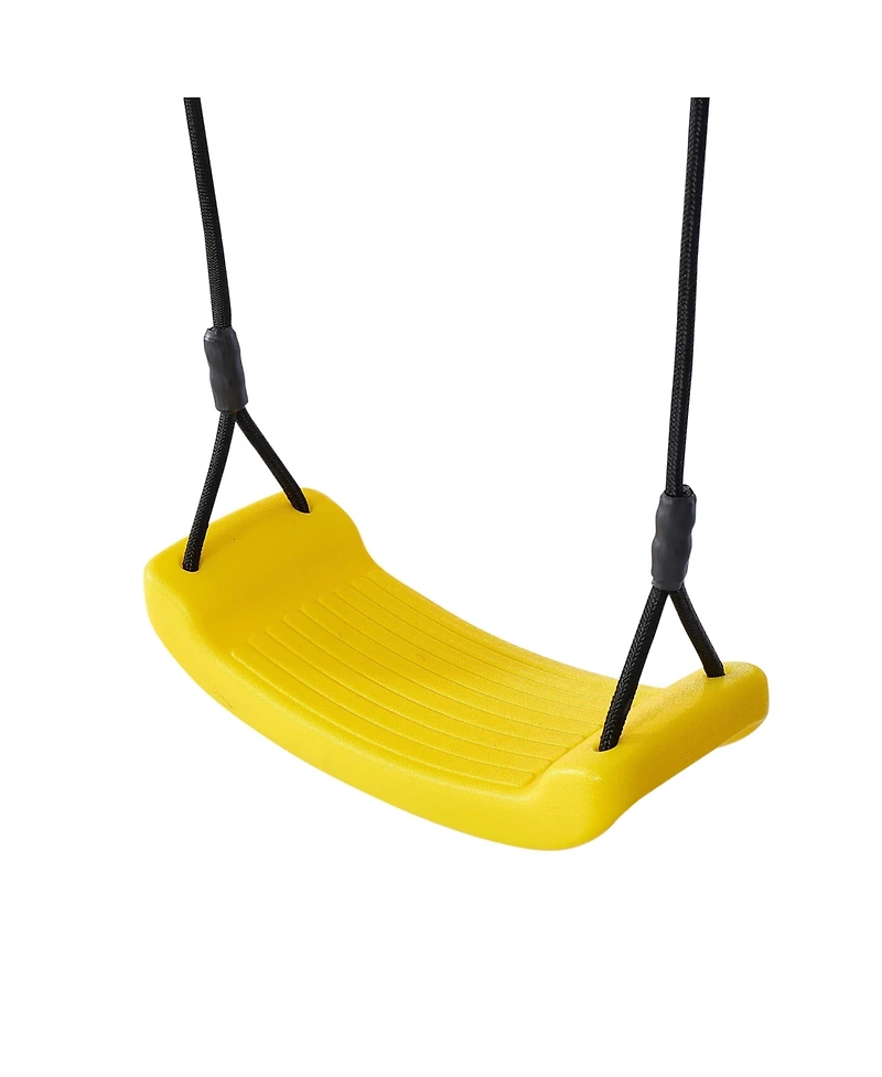 Jumpking Multi-Activity Add-On – Swing, Basketball & Fire Pole Extension (Compatible with Jkcf