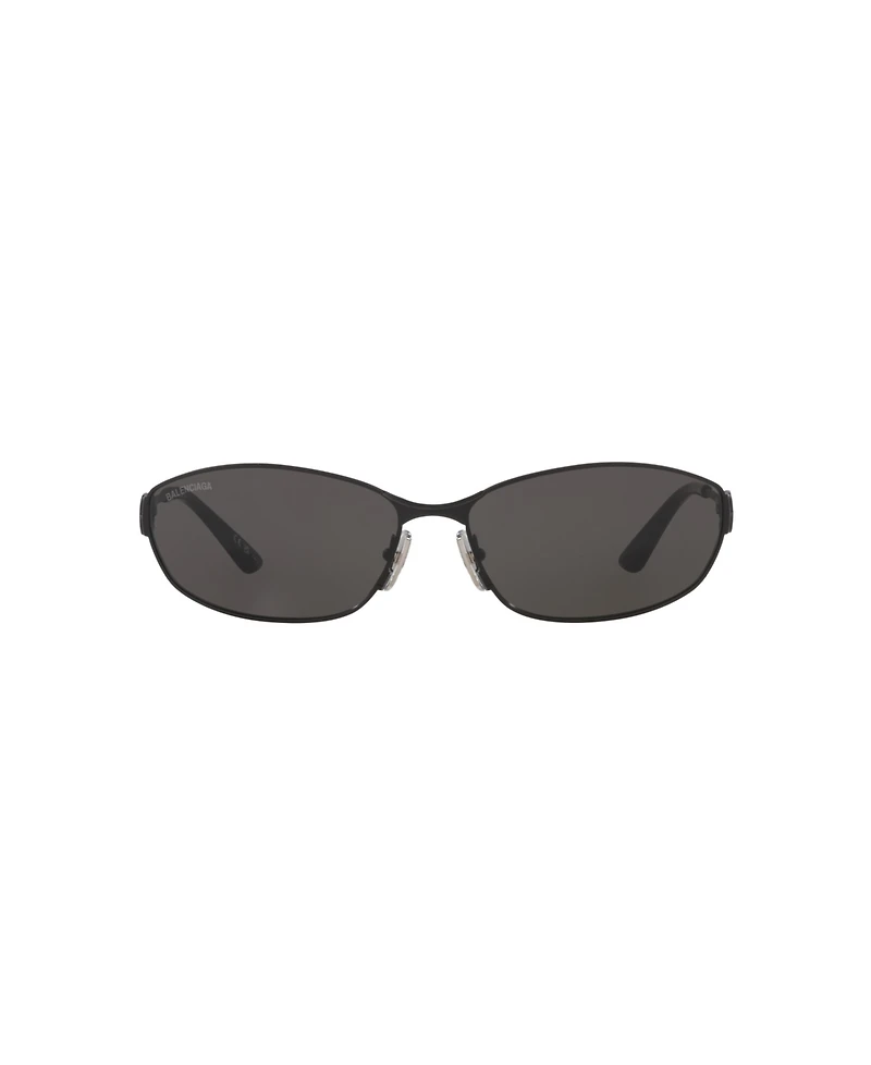 Balenciaga Unisex Rectangle Sunglasses, BB0336S 6E000342