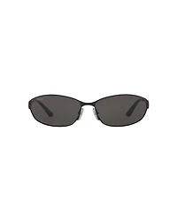 Balenciaga Unisex Rectangle Sunglasses, BB0336S 6E000342