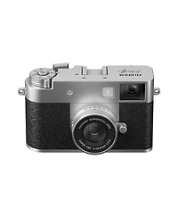 Fujifilm X half Digital Camera, Silver