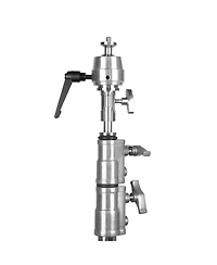 Kupo Heavy-Duty 3/8-16" Male to Tvmp Swivel Adapter