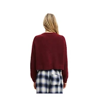 Cotton On Women's Button Up Cardigan