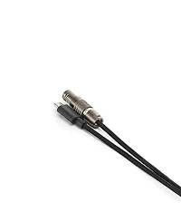 Dji Focus Pro LiDAR to Transmission Cable Hub, Black