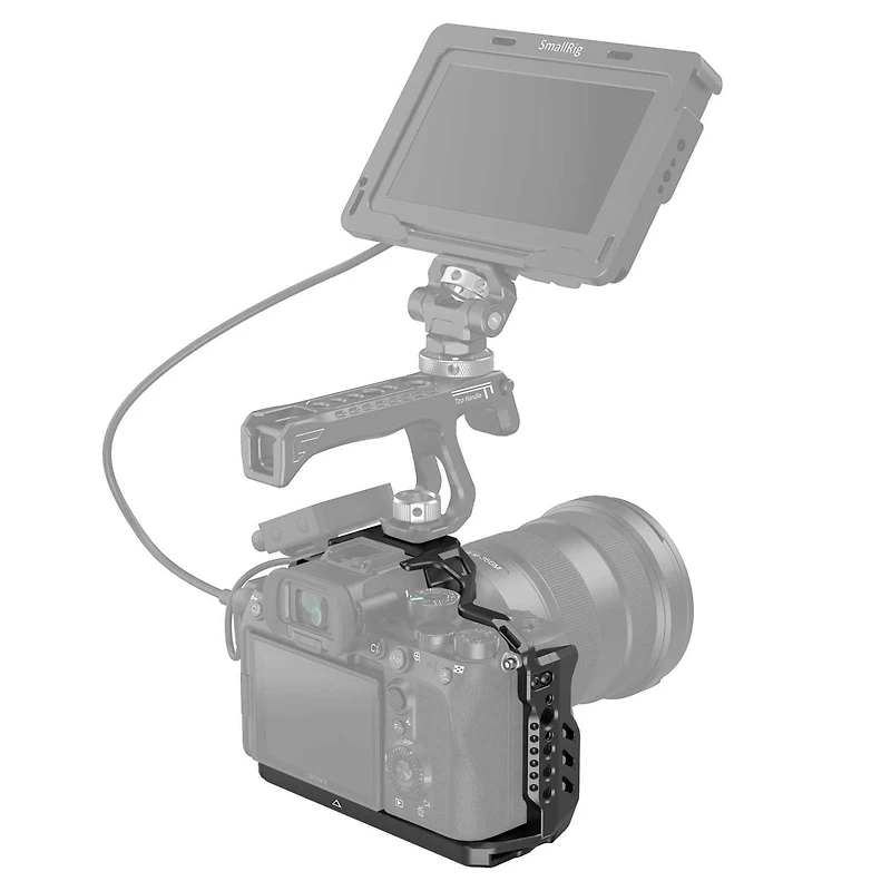 SmallRig Full Camera Cage for Sony Alpha 7S Iii