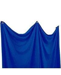 Westcott Westcott 8' x 8' Wrinkle-Resistant Backdrop, Royal Blue/Chroma-Key Blue
