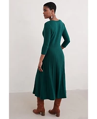 Seasalt Cornwall Folk Song Dress