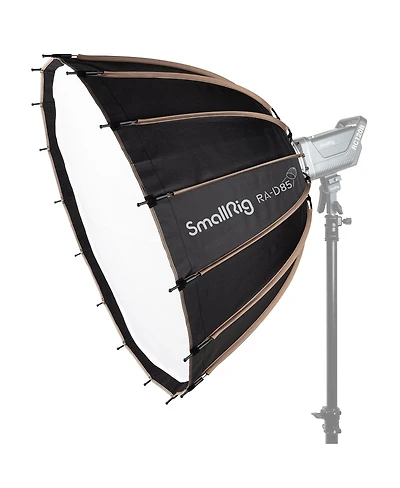 SmallRig Ra-D85 33" Parabolic Softbox