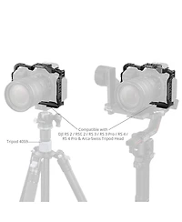 SmallRig 4519 Camera Cage for Nikon Z6III Camera