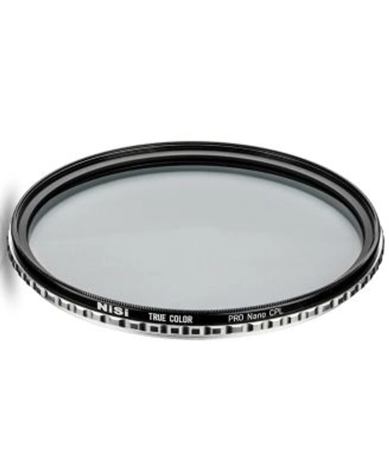 NiSi 49mm True Color Pro Nano Circular Polarizing Filter