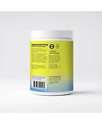 Sparkle Wellness Marine Skin Boost Plus (No Flavor) [50-Serves] Collagen Powder with Marine-derived Verisol Bioactive Hydrolyzed Peptides, Vitamin C &