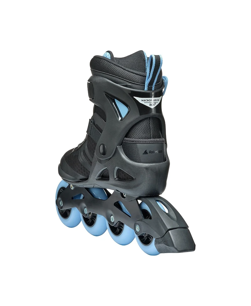 Rollerblade Macroblade 84 Boa Womens Inline Skates