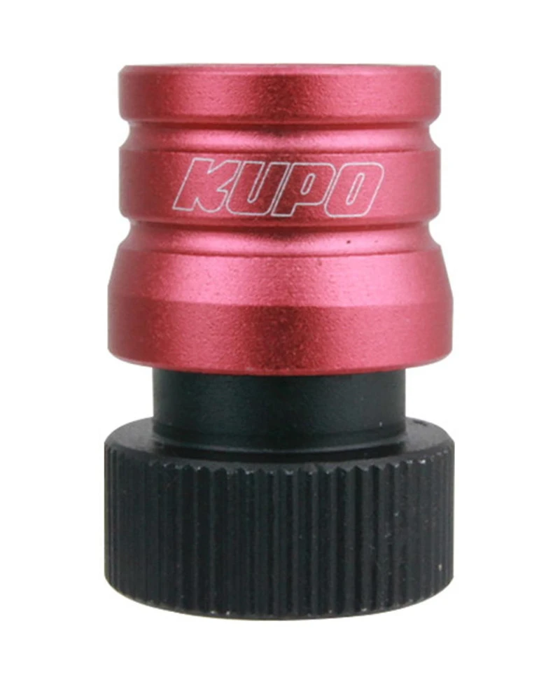Kupo 1/4"-20 Quick Release Adapter Set