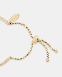 Style & Co Pave Bangle Slider Bracelet, Macy's Exclusive