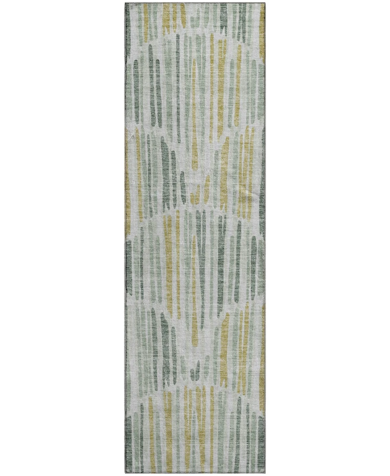 Dalyn Neo NO8 2'3"x7'6" Runner Area Rug