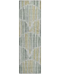 Dalyn Neo NO8 2'3"x7'6" Runner Area Rug