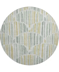 Dalyn Neo NO8 8'x8' Round Area Rug