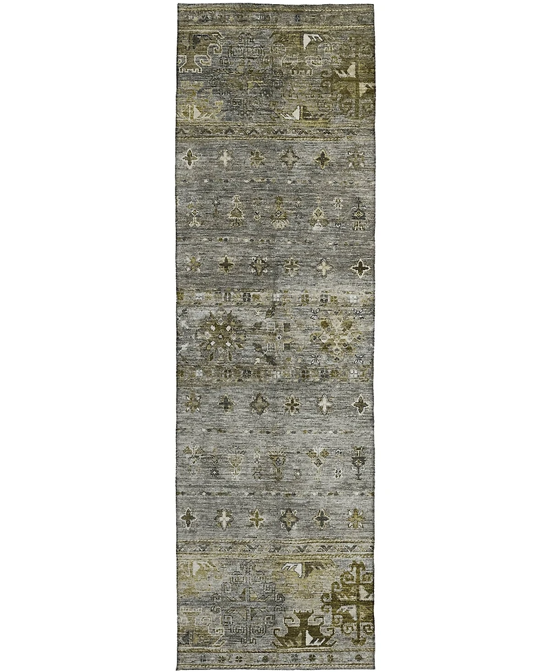 Dalyn Karaj Washable KJ5 2'3"x7'6" Runner Area Rug