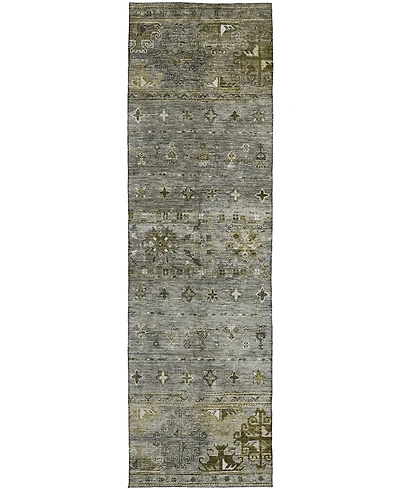 Dalyn Karaj Washable KJ5 2'3"x7'6" Runner Area Rug