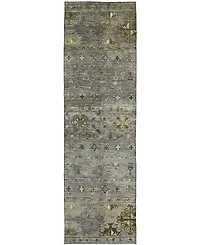 Dalyn Karaj Washable KJ5 2'3"x7'6" Runner Area Rug