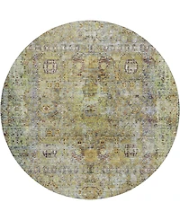 Dalyn Karaj KJ1 8'x8' Round Area Rug