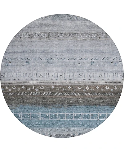 Dalyn Karaj KJ7 8'x8' Round Area Rug