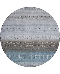Dalyn Karaj KJ7 8'x8' Round Area Rug