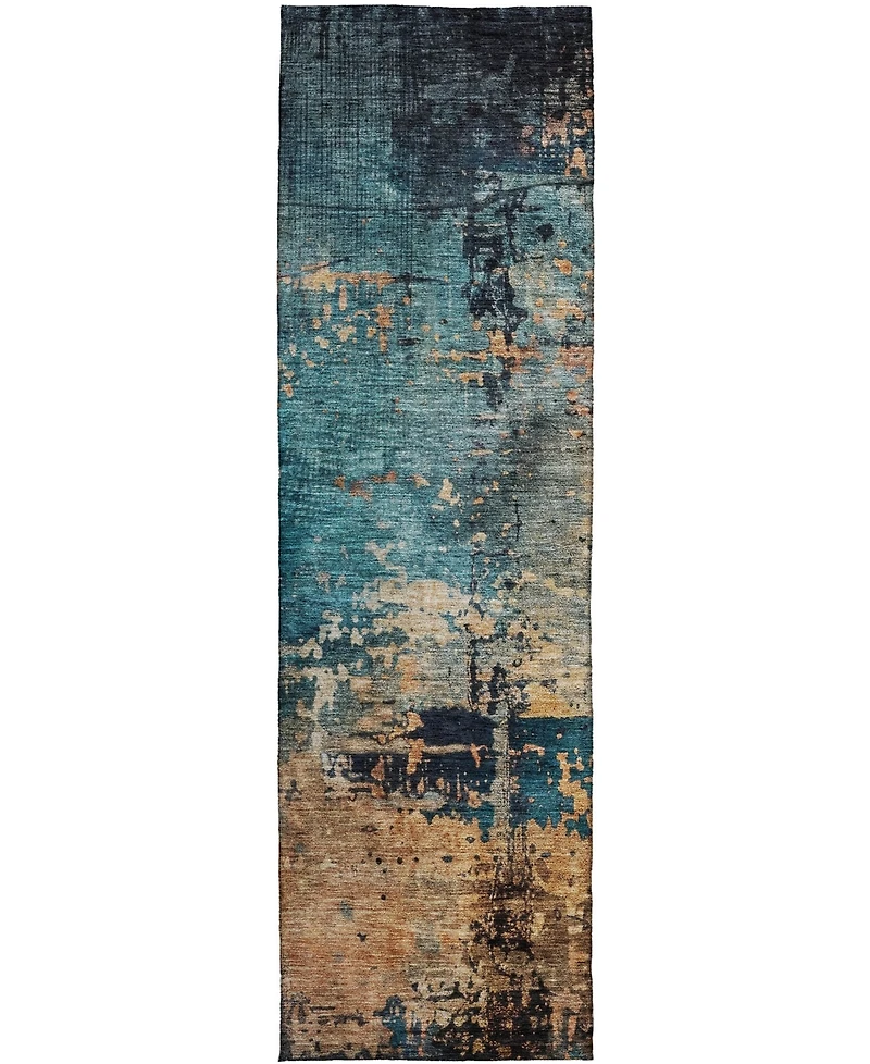 Dalyn Nouveau NV14 2'3"x7'6" Runner Area Rug
