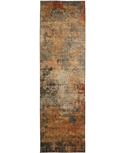 Dalyn Nouveau Washable NV24 2'3"x7'6" Runner Area Rug