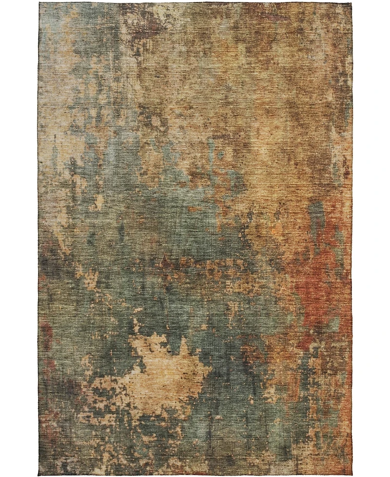 Dalyn Nouveau Washable NV19 9'x12' Area Rug