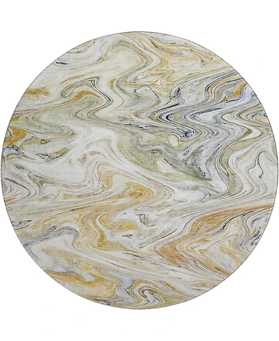 Dalyn Ravenna RN8 8'x8' Round Area Rug