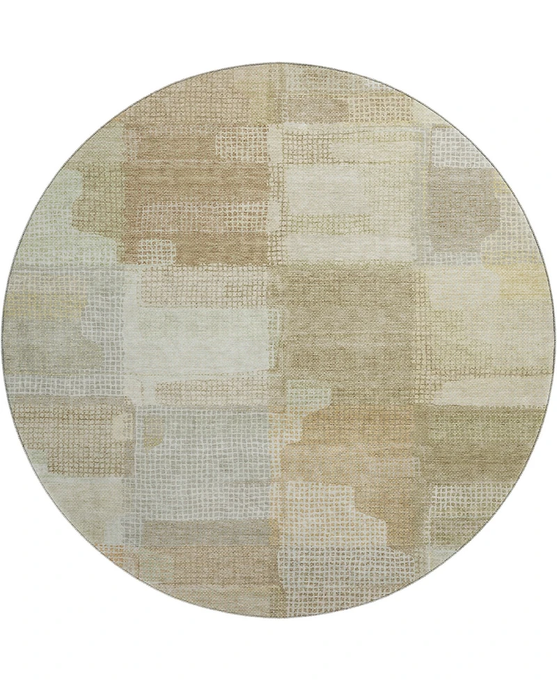 Dalyn Ravenna RN10 8'x8' Round Area Rug
