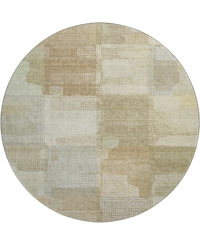 Dalyn Ravenna RN10 8'x8' Round Area Rug