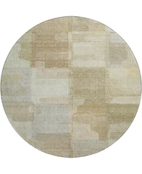 Dalyn Ravenna RN10 8'x8' Round Area Rug