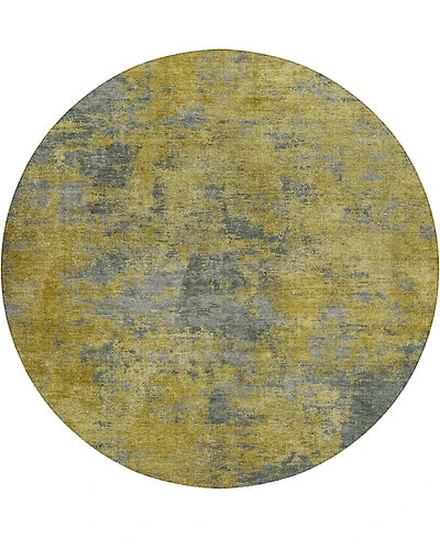 Dalyn Kochi Washable KC2 8'x8' Round Area Rug