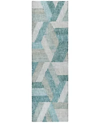 Dalyn Lorenzo Washable LN1 2'3"x7'6" Runner Area Rug