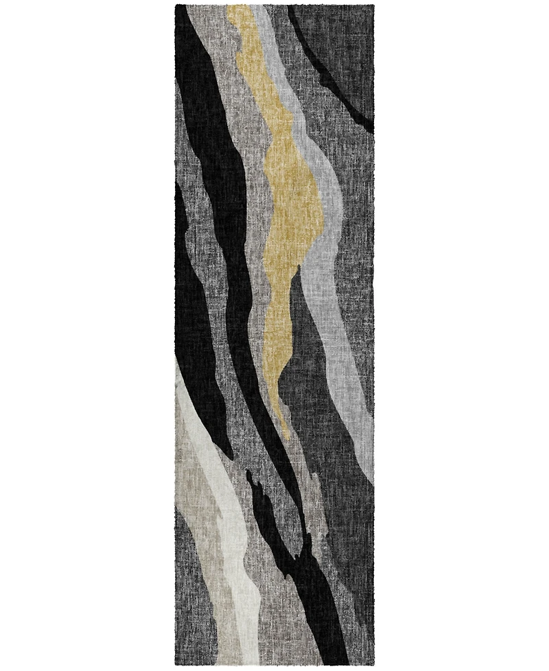 Dalyn Lorenzo Washable LN4 2'3"x7'6" Runner Area Rug