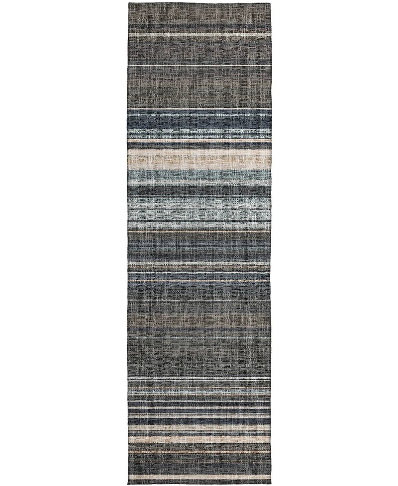 Dalyn Portico Washable PO2 2'3"x7'6" Runner Area Rug