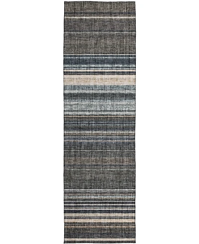 Dalyn Portico Washable PO2 2'3"x7'6" Runner Area Rug