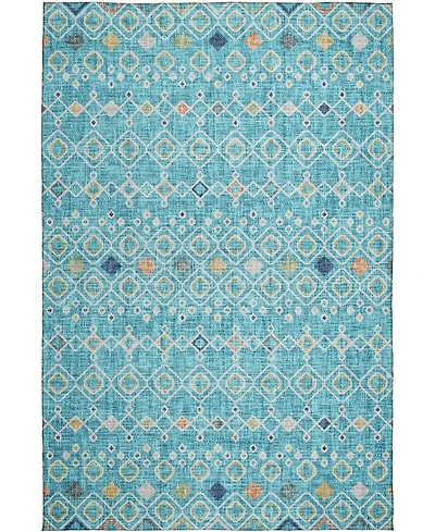 Dalyn Portico Washable PO4 5'x7'6" Area Rug