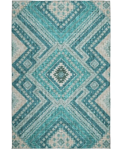 Dalyn Portico Washable PO5 10'x14' Area Rug