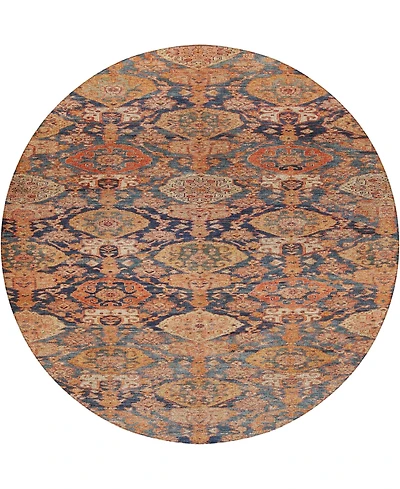 Dalyn Tabrook TB3 8'x8' Round Area Rug