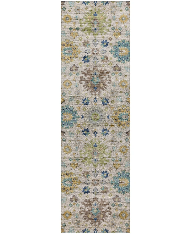 Dalyn Silk Road SR3 2'3"x7'6" Runner Area Rug